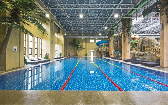 Jianguo Songhe Hot Spring Hotel