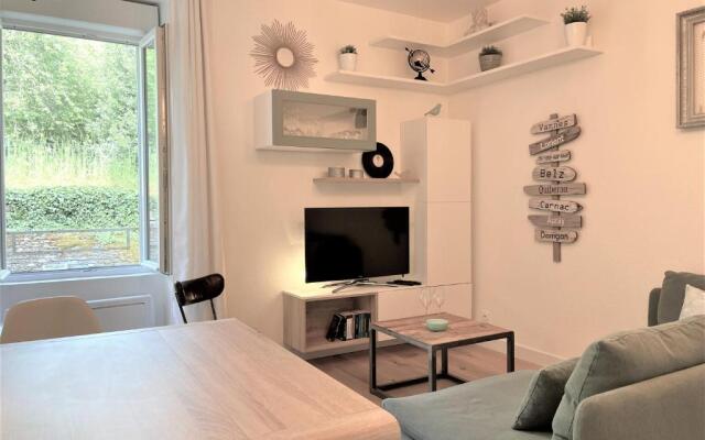 Charmant studio au centre de la ville