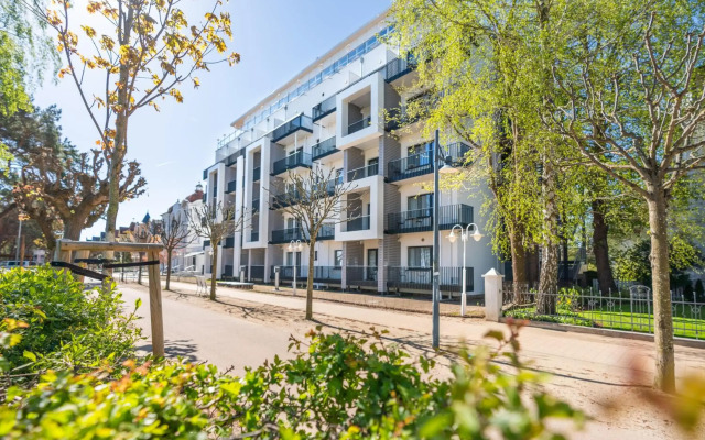 Strandhotel Ahlbeck
