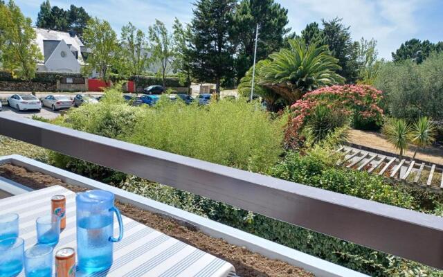 Studio Agreable avec balcon, Situation Ideale a Carnac