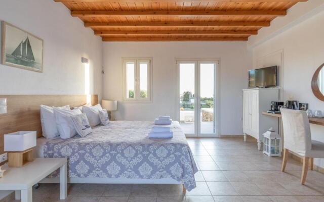Sea Wind Villas and Suites