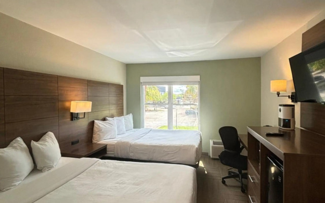 Baymont by Wyndham Lake Park Valdosta I-75