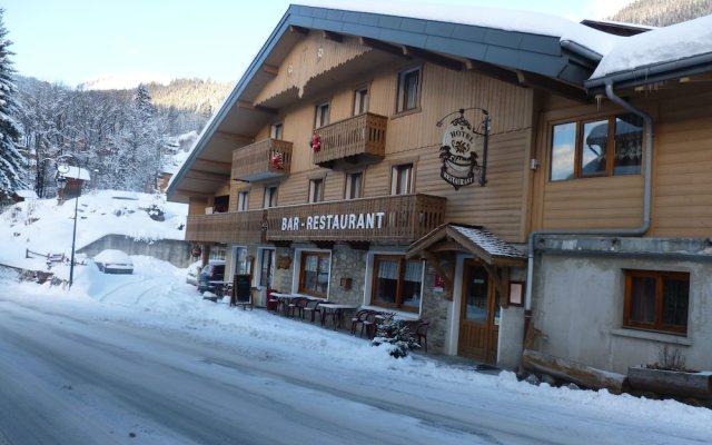 Hôtel Restaurant l'Edelweiss