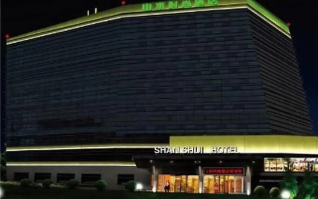 Shanshui Trends Hotel Beijing Yanqi Branch