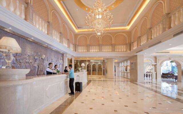 ViennaInternation Hotel Shenzhen Guanlan Guanguan