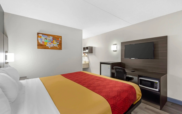 Econo Lodge Creedmoor - Butner