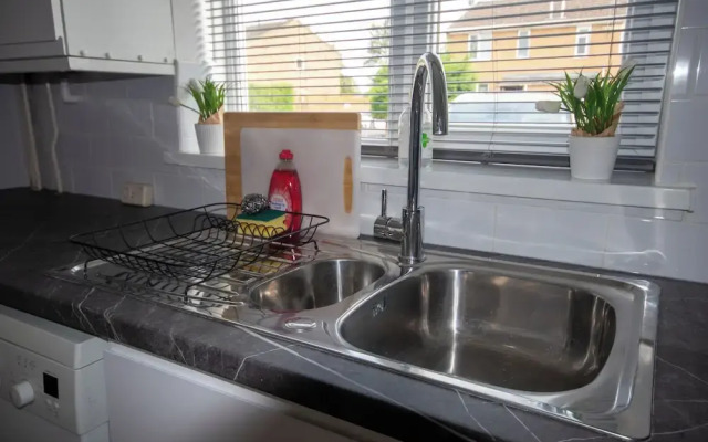 10min to Oxford - 3 Bedrooms - Sleeps 7 - Pets Ok