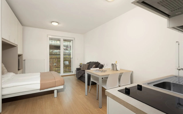 Prague City Residence