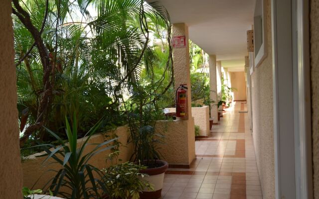 2BR Condo ground level Rinconada Del Sol