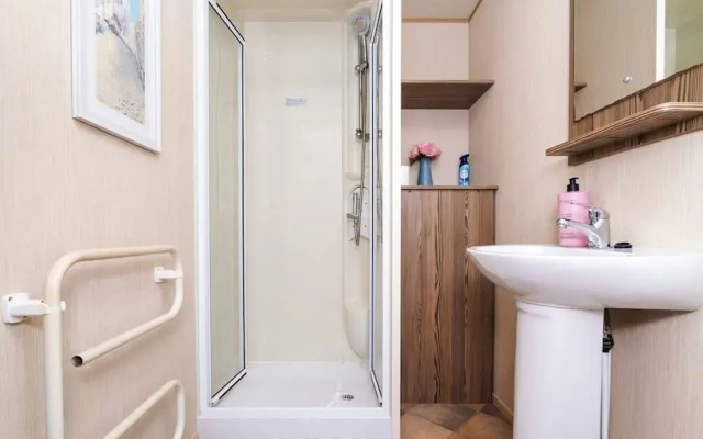 3 Bed Caravan - Seton Sands