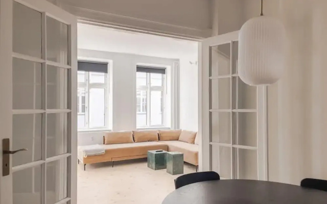 ★Lovely Apt · Next to DK Parliament · Heart of CPH