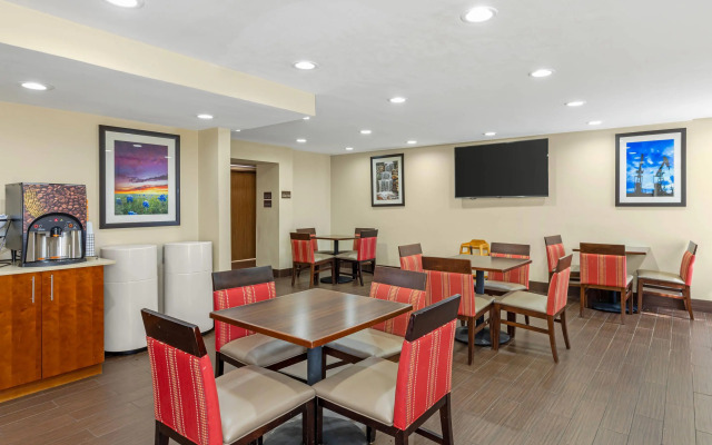 Comfort Inn Wichita Falls North