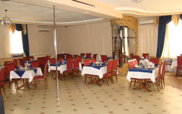 Мотель Ласточка