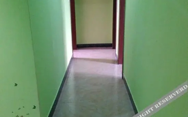 Zhangjiajie Weilin Theme Apartment