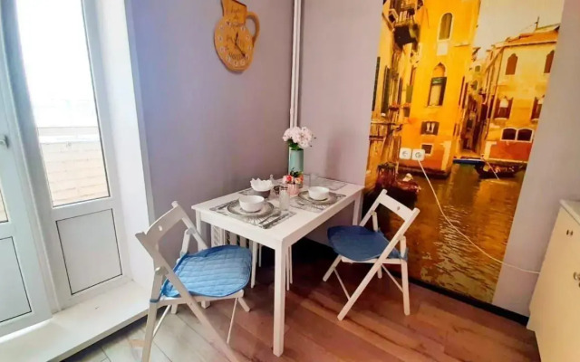 Gold Apart (Голд Апарт) на Карманицком переулке 5