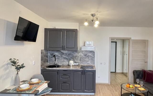 Апартаменты 2Ночи на шоссе Пулковское 42 корпус 6