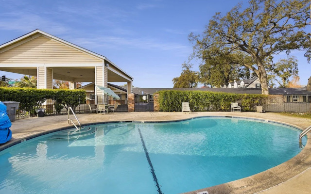 Safari Inn - Chico