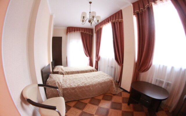 Grace Project Hotel