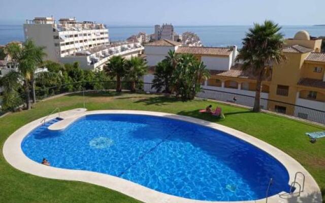 Fantástico estudio en Urbanización Vela de Mar