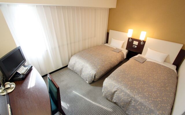 Takaoka Manten Hotel Ekimae