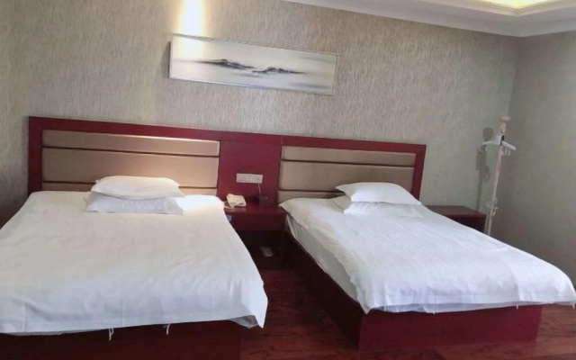 Yinzuo Holiday Hotel – Guest Rooms – Suzhou