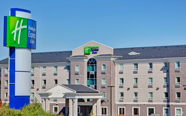 Holiday Inn Express Hotel & Suites SWIFT CURRENT, an IHG Hotel