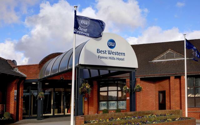 Best Western Frodsham Forest Hills Hotel