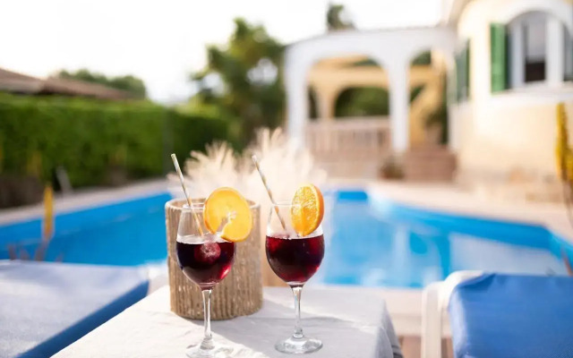 Appartement - Cala Mendia Romantica