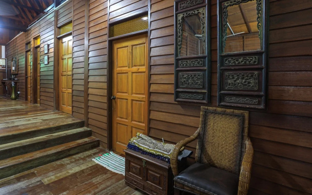 OYO 90256 Rb Beach Homestay