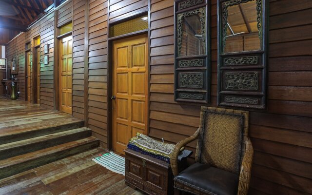 OYO 90256 Rb Beach Homestay