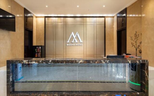 Muya Skyline Hotel (Danyang Jiepai Shop)