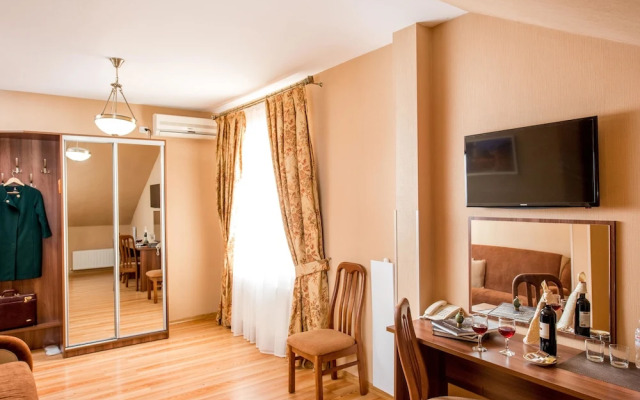 Hotel & SPA Pysanka