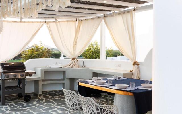 Plaka Villas Naxos Sofia sleeps 7