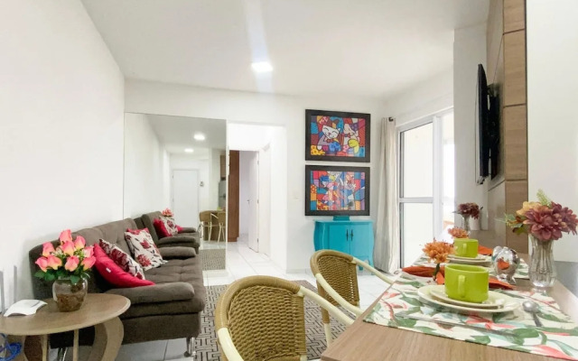 Resid. Clube Mar Grosso-Laguna - LAG504