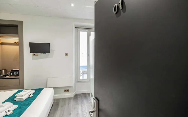 Résidence Cannes NEGRIN