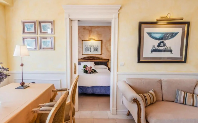 Apartamentos Guadalpin Boutique