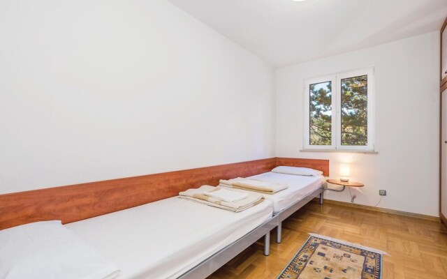 Nice Home in Barbat With Wifi and 2 Bedrooms