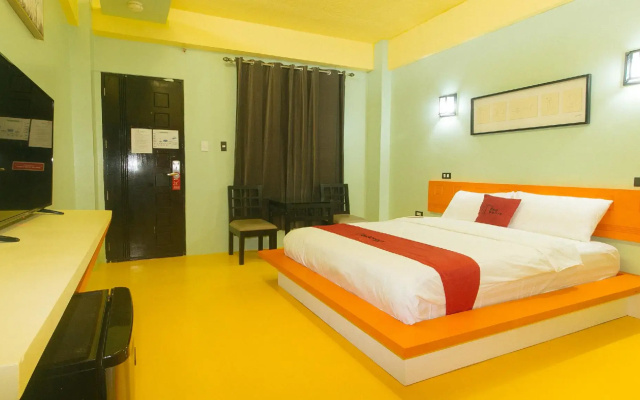 At The Pad Hotel And Resort