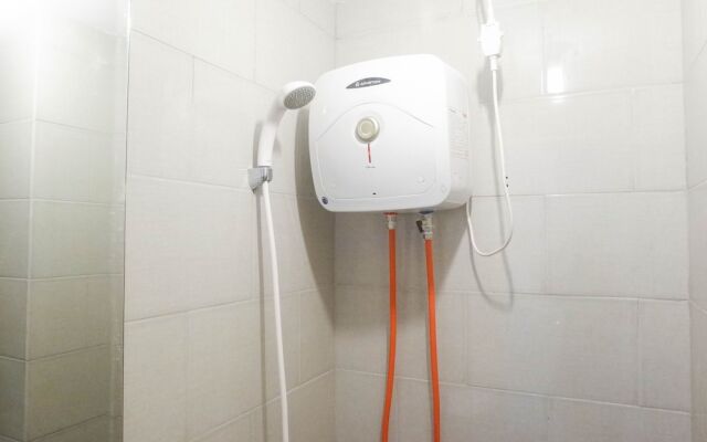 Modern Luxurious Studio Room at Anderson Supermall Mansion Apartment