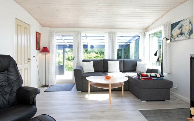 Serene Holiday Home in Kalundborg With Terrace