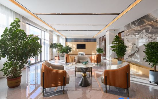 Magnotel Hotel (Tangshan Yutian)