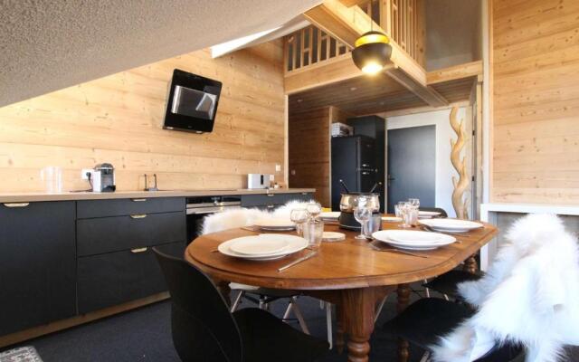 Appartement Briançon, 4 pièces, 12 personnes - FR-1-330C-118