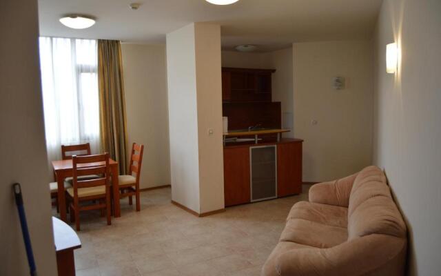 Apartament 523 Poseidon