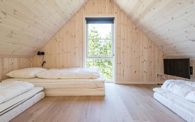 8 Person Holiday Home in Henne