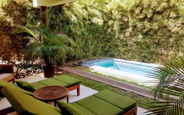 Soul Spring Sanctuary Cuernavaca