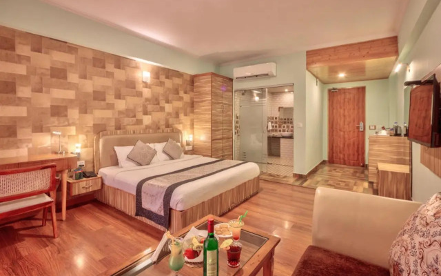 Snow Flakes Resort And Spa Centrally Heated Luxury Resort