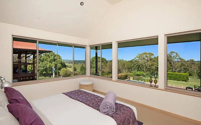 A PERFECT STAY –Toad Hall Resort