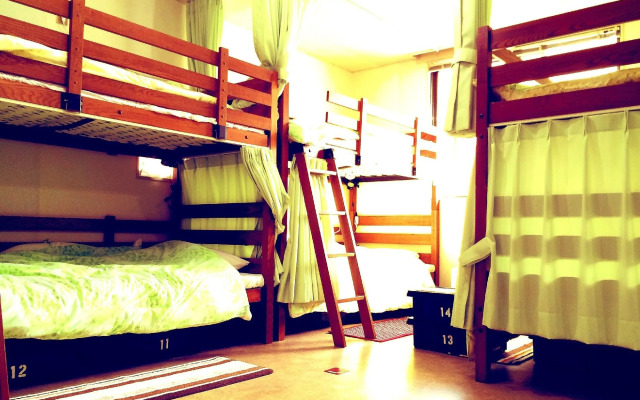 Hostel&Information SAMURISE