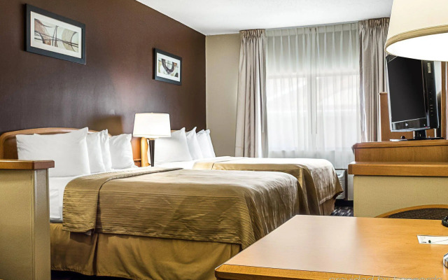 Quality Suites Near West Acres