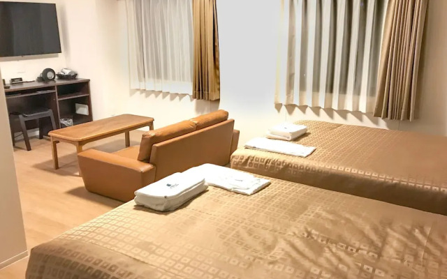 HOTEL LiVEMAX Takamatsu Eki Mae